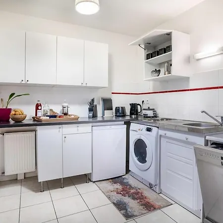 Appartement Mail Pablo Picasso Bis -parking *