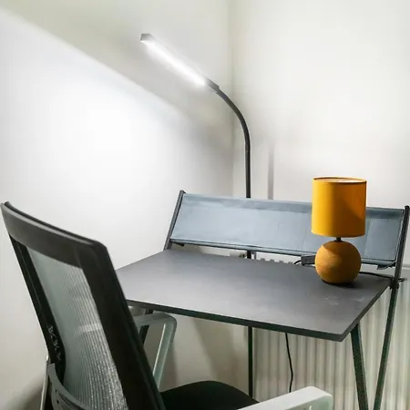 Appartement Mail Pablo Picasso Bis -parking