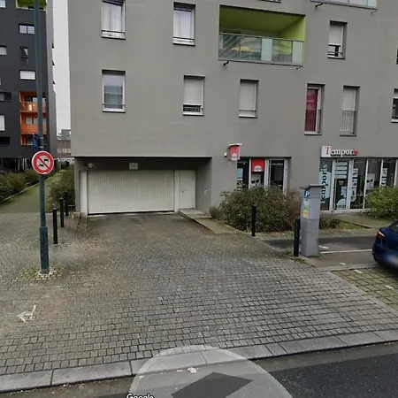 Appartement Mail Pablo Picasso Bis -parking *