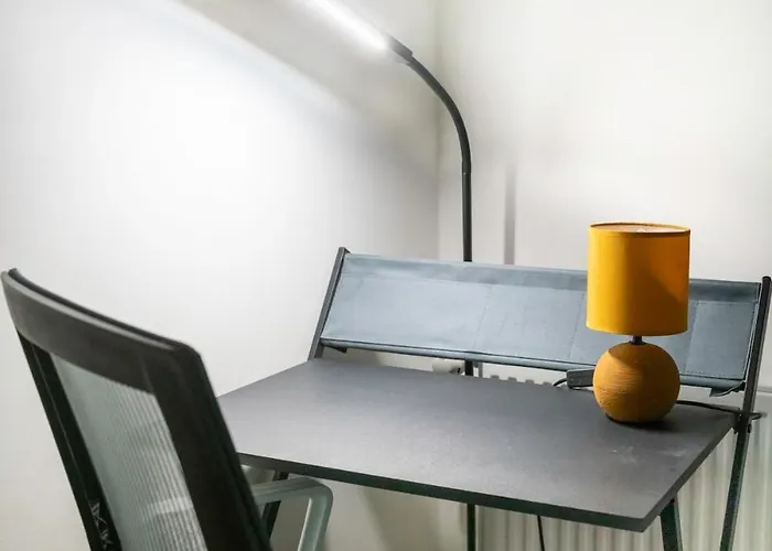 公寓 Mail Pablo Picasso Bis -parking