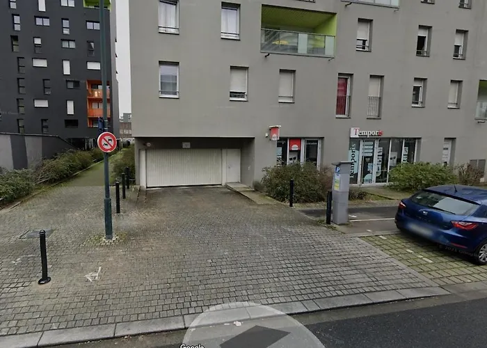 公寓 Mail Pablo Picasso Bis -parking *