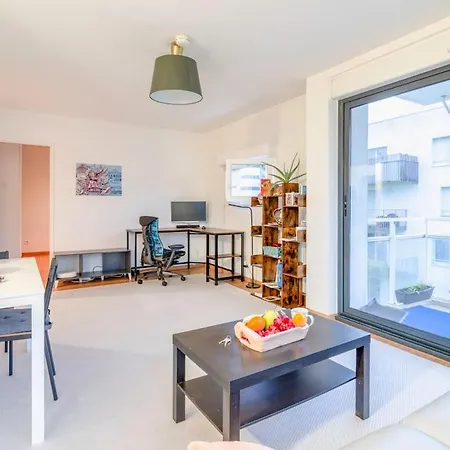 아파트 Mail Pablo Picasso Bis -parking