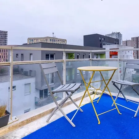 Mail Pablo Picasso Bis -parking 낭트