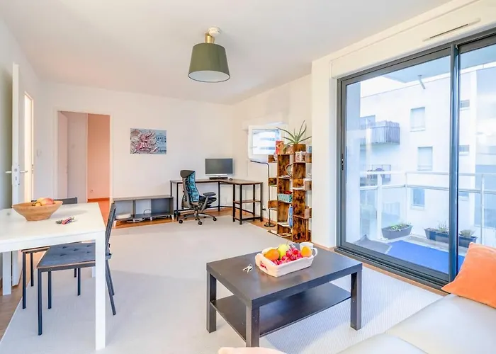 아파트 Mail Pablo Picasso Bis -parking