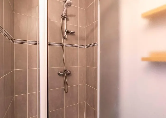 아파트 Mail Pablo Picasso Bis -parking