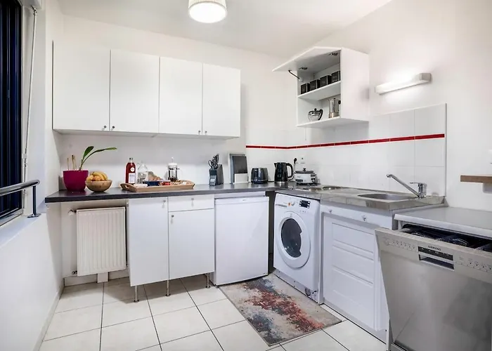 아파트 Mail Pablo Picasso Bis -parking *