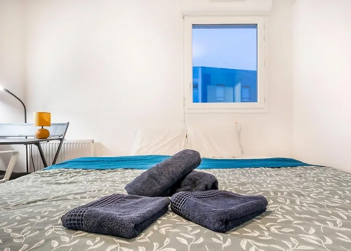 Mail Pablo Picasso Bis -parking 아파트 낭트